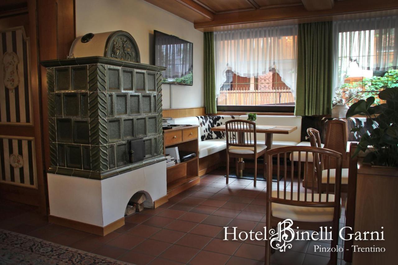 Hotel Binelli Pinzolo Exterior photo