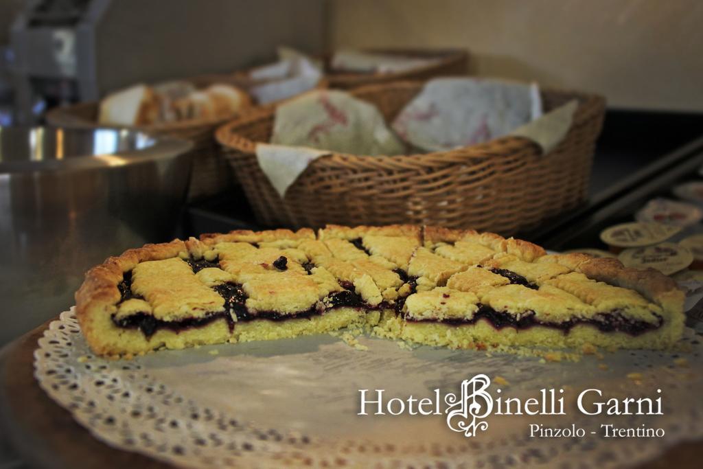 Hotel Binelli Pinzolo Exterior photo