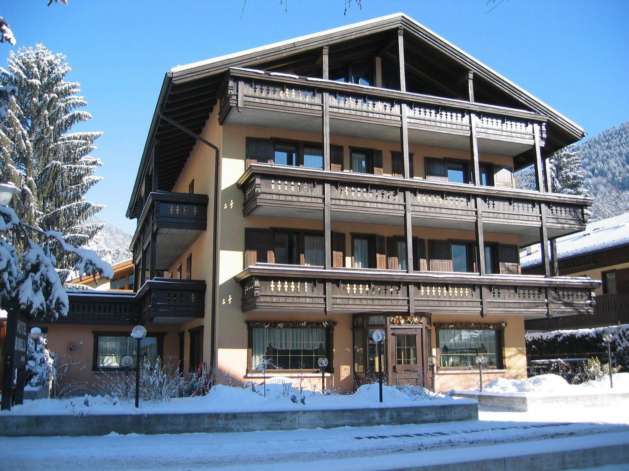 Hotel Binelli Pinzolo Exterior photo
